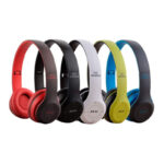 هدفون بلوتوثی مدل P47 Wireless 2023