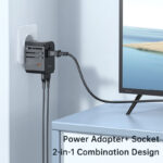 مبدل برق مک دودو مدل CP-4290
