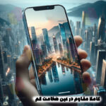 محافظ صفحه نمایش شهر گلس مدل CERS30 مناسب برای گوشی موبایل سامسونگ Galaxy A24 4G/ M34 5G / A15 4G / A15 5G / A25 5G / F15 5G / M15 5G