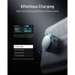 شارژر رومیزی 250 وات 6 پورت انکر مدل Prime Charger A2345