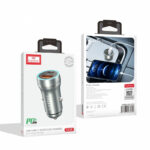 شارژر فندکی 30 وات ارلدام مدل ES-CC29