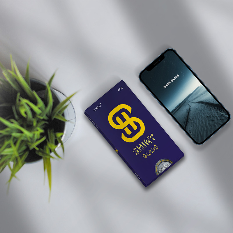 محافظ صفحه نمایش آتوچبو مدل Shiny Antistatic مناسب برای گوشی موبایل شیائومی Redmi Note 14