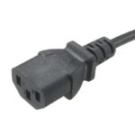 مبدل برق شهری به فندکی خودرو مدل c-98