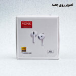 هدفون وونک مدل QWE 4
