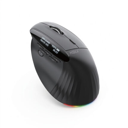 ماوس بی سیم هیسکا مدل HX-MO365