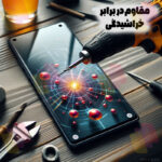 محافظ صفحه نمایش شهر گلس مدل WSUPERD مناسب برای گوشی موبایل سامسونگ Galaxy S26 Ultra