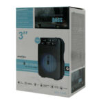 اسپیکر بلوتوثی قابل حمل مدل GTS-1345