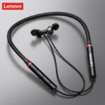 هدست بلوتوثی لنوو مدل HAM HE05x Magnetic