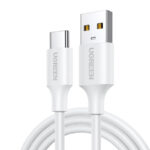 کابل تبدیل USB به USB-C یوگرین مدل US287 طول 1.5 متر
