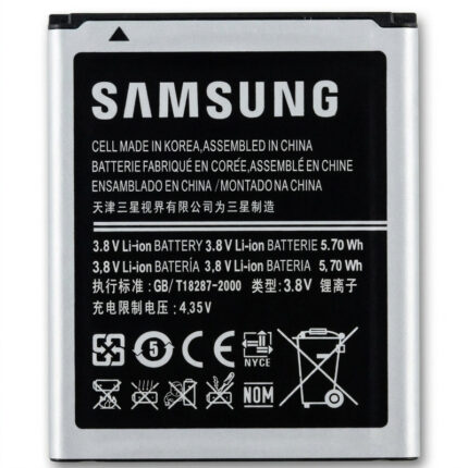 باتری موبایل مدل GT-l8190 مناسب برای گوشی موبایل سامسونگ Galaxy S3 Mini