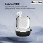کاور رینیکا مدل NC R60 i مناسب برای کیس هدفون بی سیم انکر Soundcore R60i NC