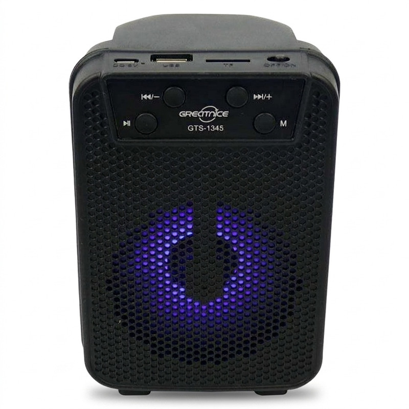 اسپیکر بلوتوثی قابل حمل مدل GTS-1345