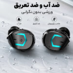 هدفون بلوتوثی بلولاین مدل F99