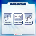 هدفون بلوتوثی گیمینگ مدل m28 playgames v5.3 2023