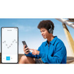 هدفون بلوتوثی انکر مدل Soundcore H30i بدون قابلیت نویز کنسلینگ، درگاه شارژ USB Type-C، دارای میکروفون داخلی با کیفیت بالا، مجهز به فناوری BassUp، مقاومت در برابر رطوبت و عرق